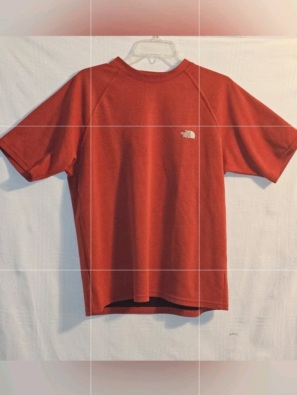 The North Face Red Box T-Shirt‎  Size M